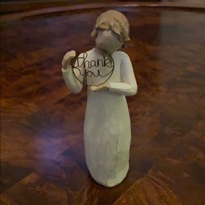 Willow Tree Thank You Figurine